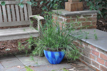 Load image into Gallery viewer, Garden Planter - Iris Blue